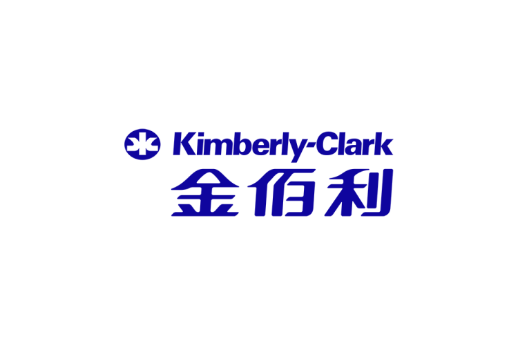金佰利（Kimberly-Clark）logo矢量标志素材