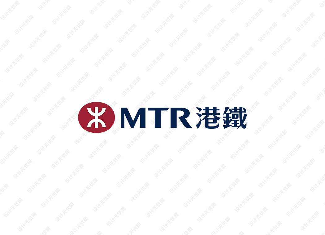 MTR港铁logo矢量标志素材