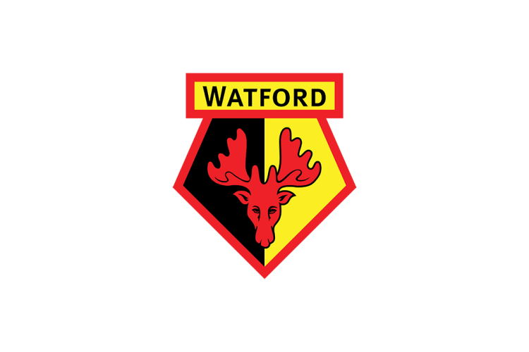 沃特福德队徽logo矢量素材