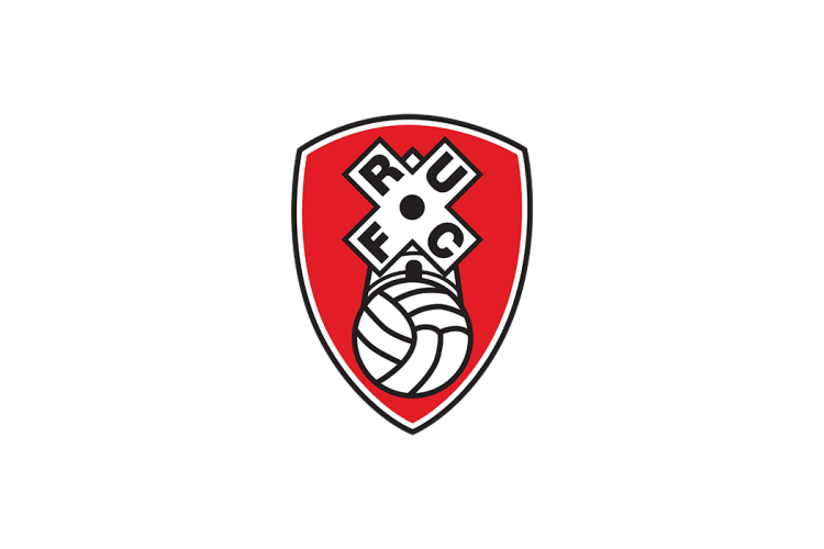 罗瑟勒姆队徽logo矢量素材