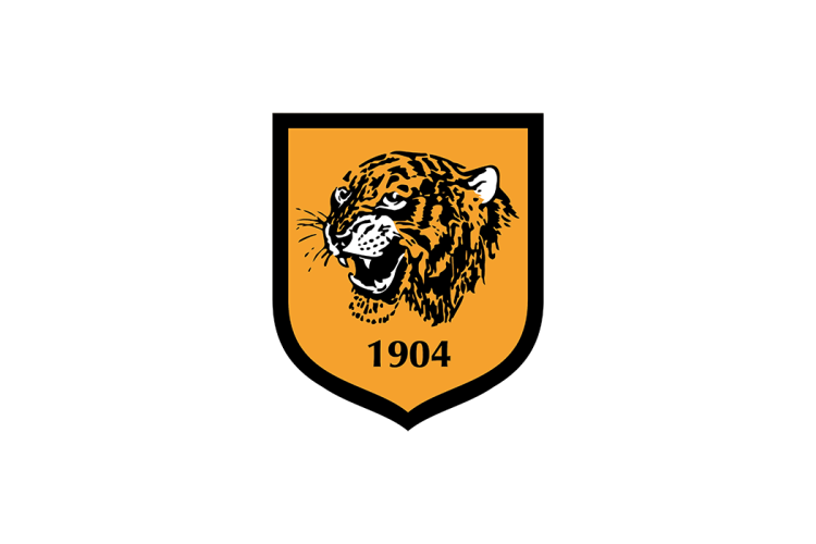 赫尔城队徽logo矢量素材