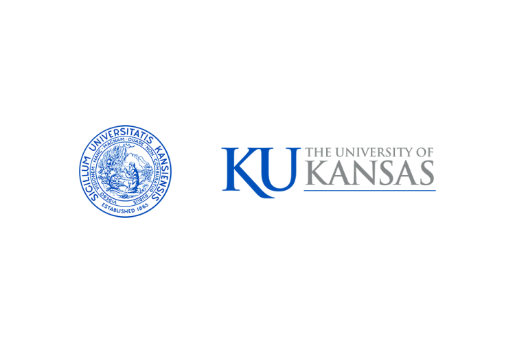 堪萨斯大学校徽logo矢量标志素材