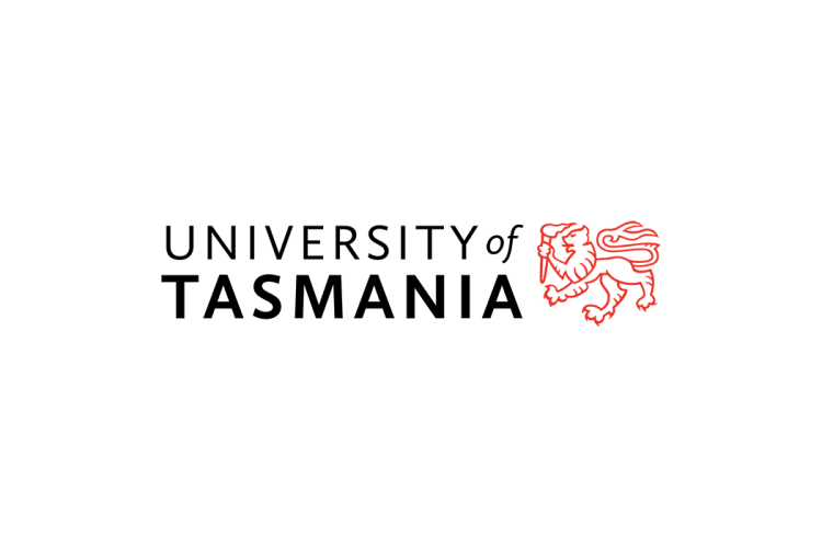 塔斯马尼亚大学校徽logo矢量标志素材