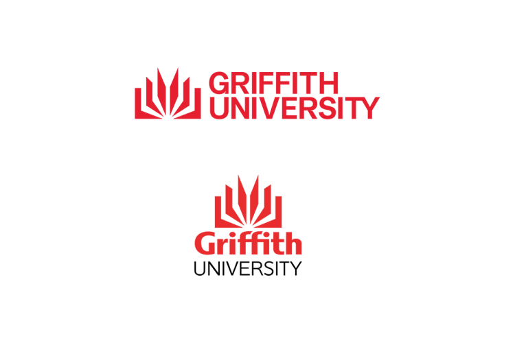 格里菲斯大学校徽logo矢量标志素材