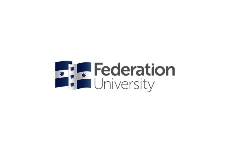 澳大利亚联邦大学校徽logo矢量标志素材