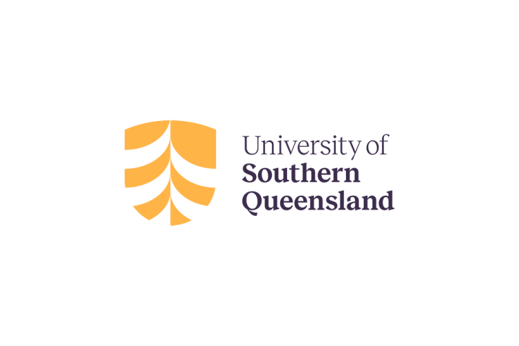 南昆士兰大学校徽logo矢量标志素材