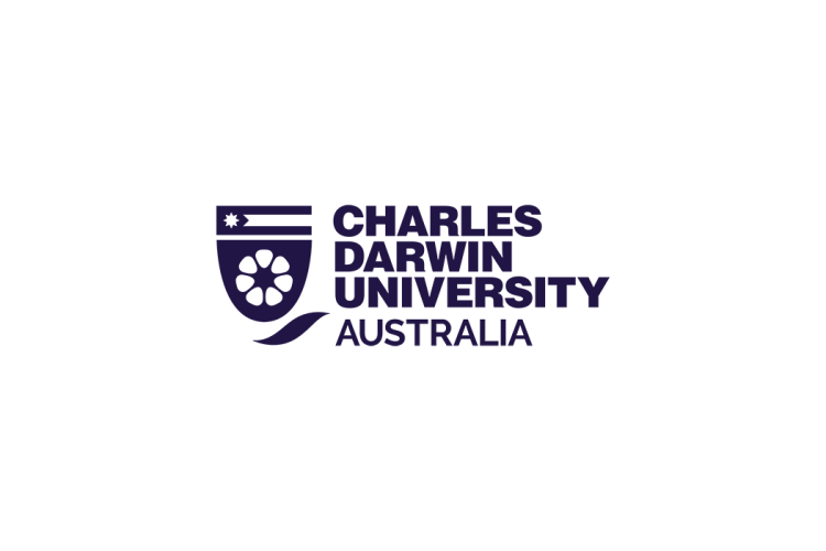 查尔斯·达尔文大学校徽logo矢量标志素材