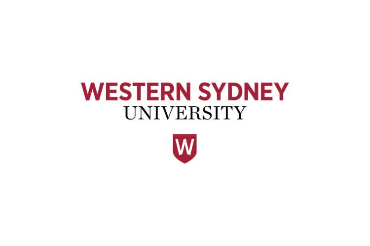 西悉尼大学校徽logo矢量标志素材