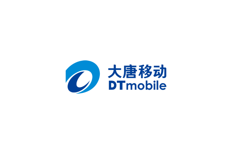 大唐移动logo矢量标志素材