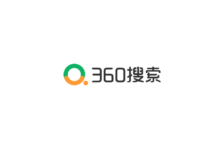 360搜索logo矢量标志素材