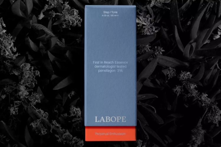 LABOPE化妆品品牌形象设计