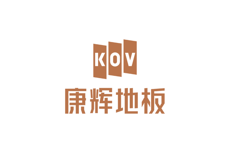 康辉地板logo矢量标志素材