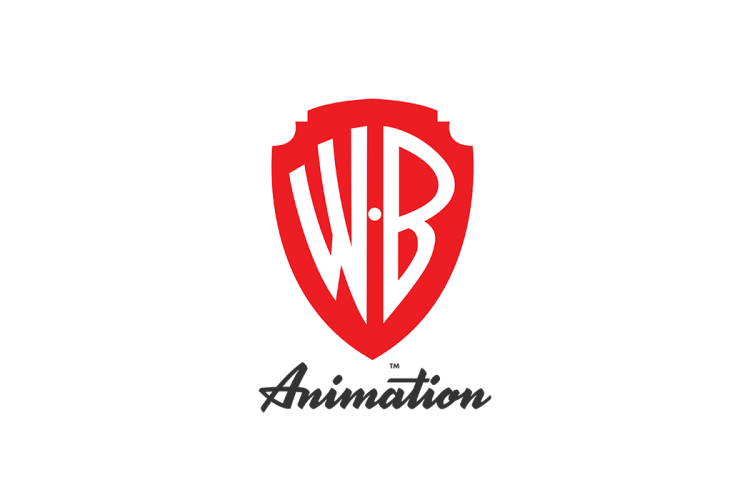 华纳兄弟动画（Warner Bros. Animation）logo矢量标志素材