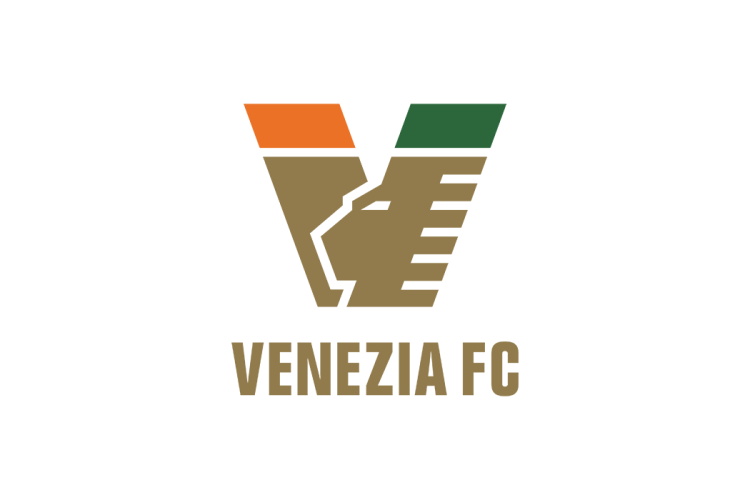 威尼斯足球俱乐部队徽logo矢量素材