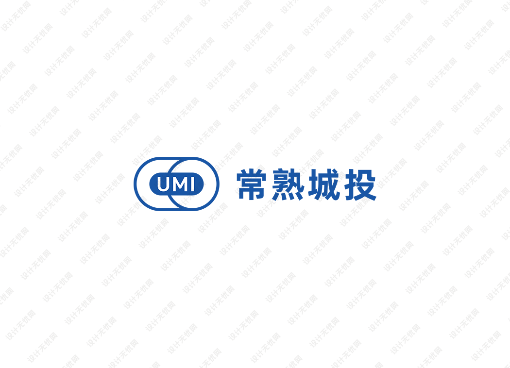 常熟城投logo矢量标志素材