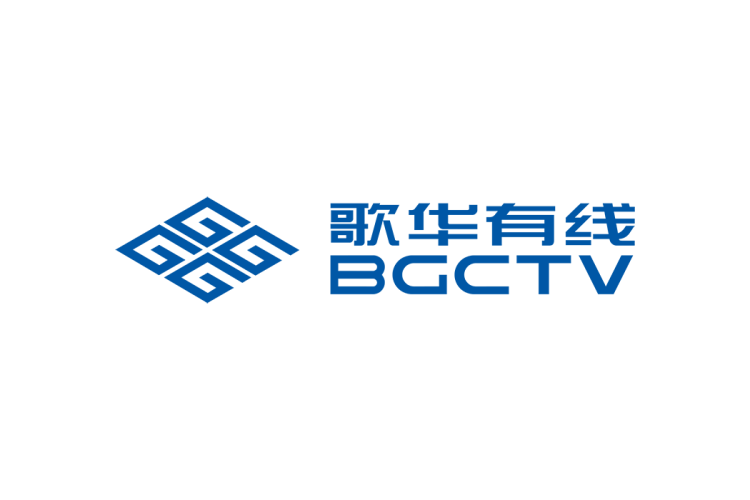歌华有线logo矢量标志素材