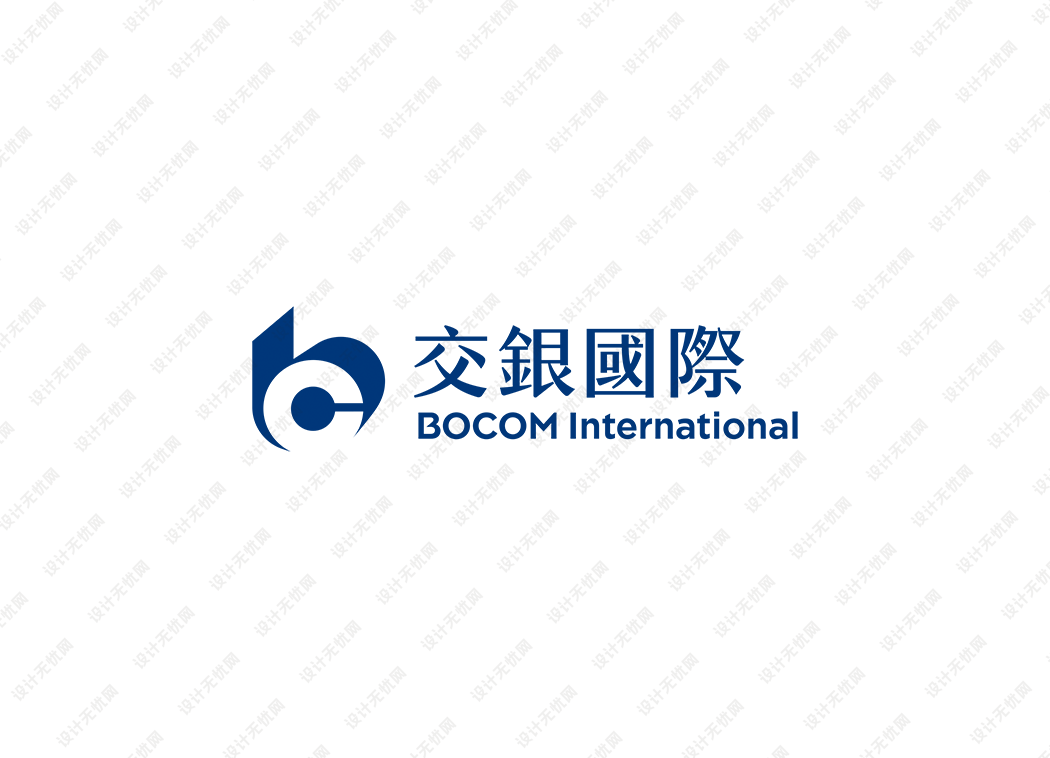 交银国际logo矢量标志素材