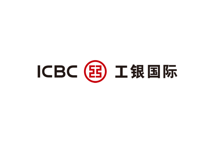 工银国际logo矢量标志素材