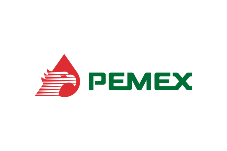 墨西哥国家石油公司(PEMEX) logo矢量标志素材