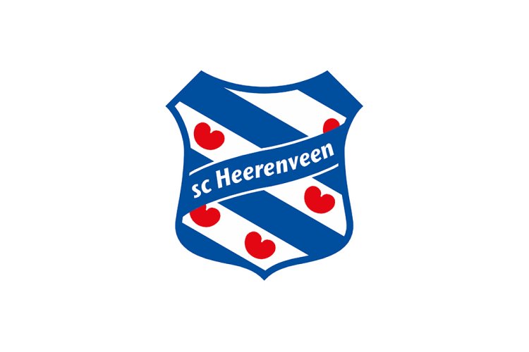 海伦芬足球俱乐部队徽logo矢量素材