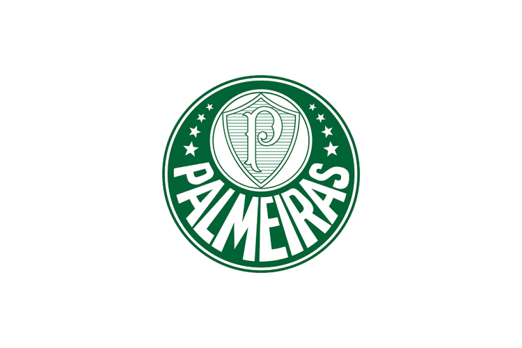 帕尔梅拉斯足球俱乐部队徽logo矢量素材