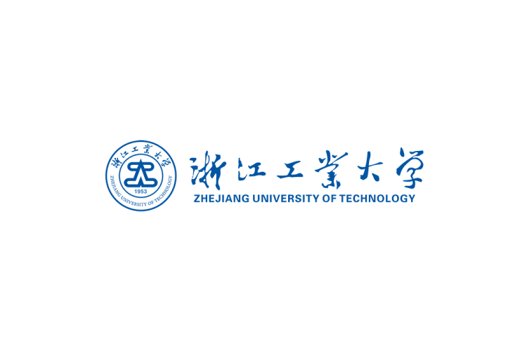浙江工业大学校徽logo矢量标志素材