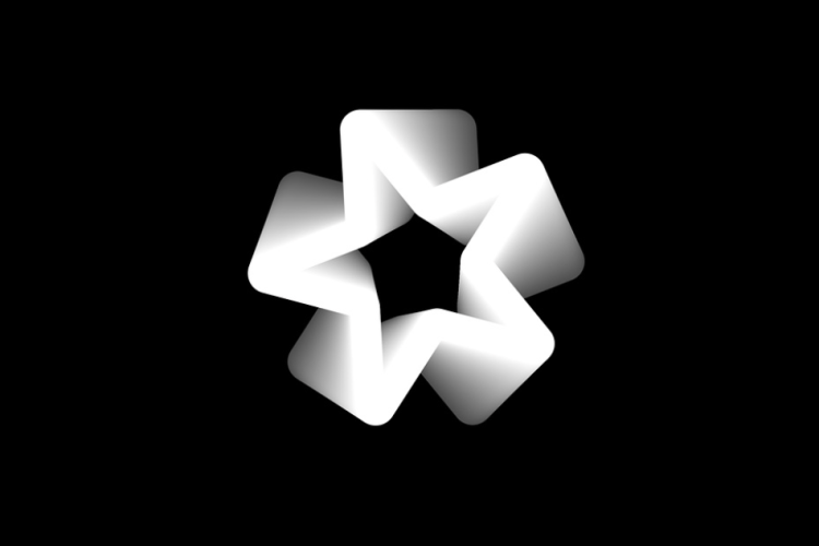 50款五角星元素logo设计