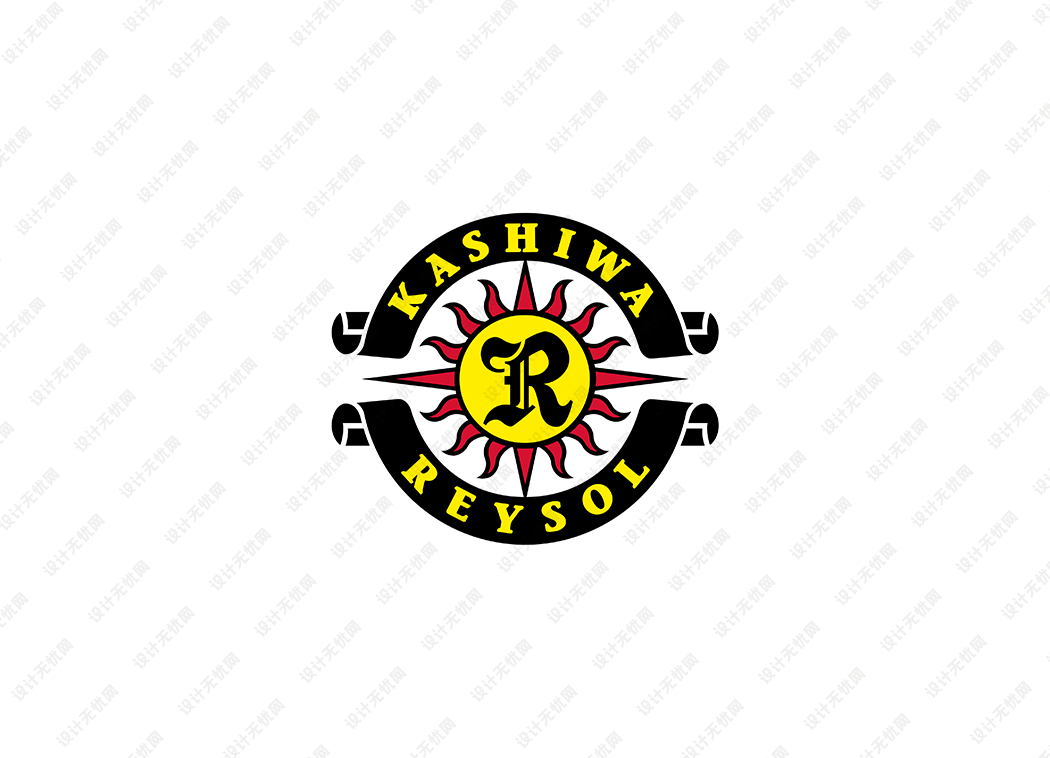 柏太阳神队徽logo矢量素材