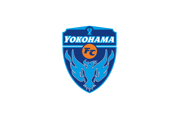 横滨足球俱乐部队徽logo矢量素材