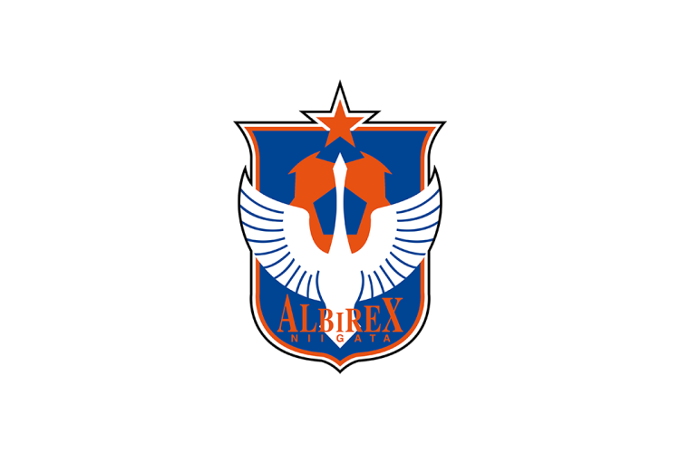 新潟天鹅队徽logo矢量素材