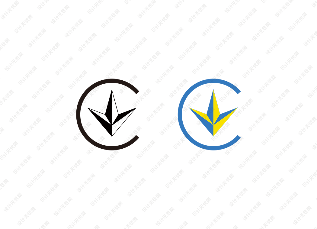 UkrSEPRO乌克兰认证logo矢量标志素材
