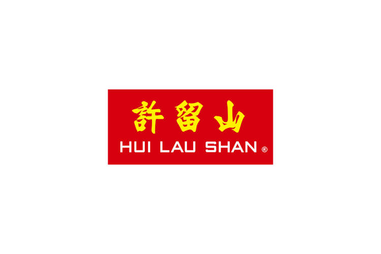 许留山logo矢量标志素材