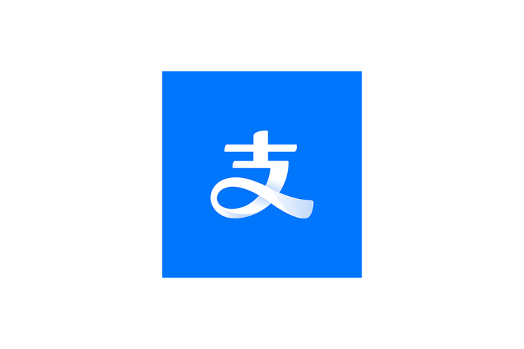 支付宝(2024版)logo矢量标志素材