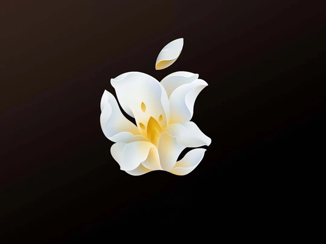 苹果新LOGO，这次设计很上海！