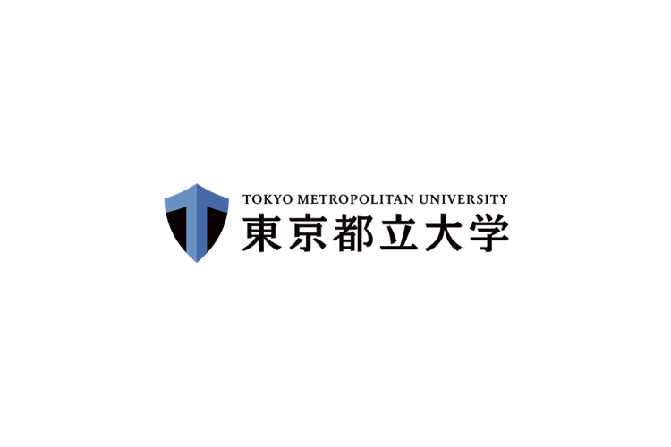 日本东京都立大学校徽logo矢量标志素材