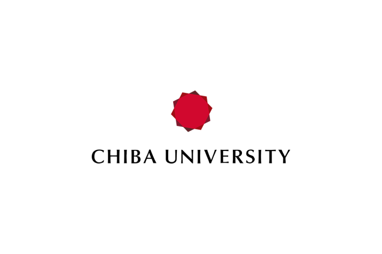 日本千叶大学校徽logo矢量标志素材