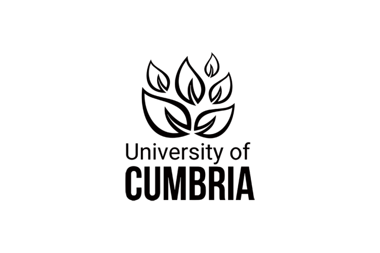 坎布里亚大学（University of Cumbria）校徽logo矢量标志素材