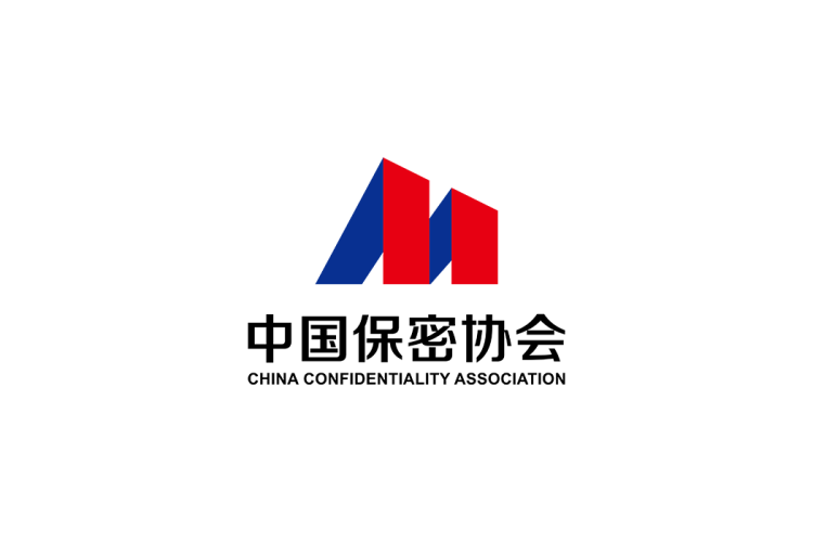 中国保密协会logo矢量标志素材