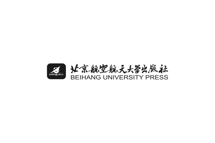 北京航空航天大学出版社logo矢量标志素材