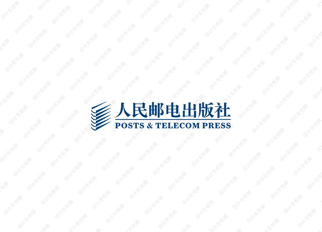 人民邮电出版社logo矢量标志素材