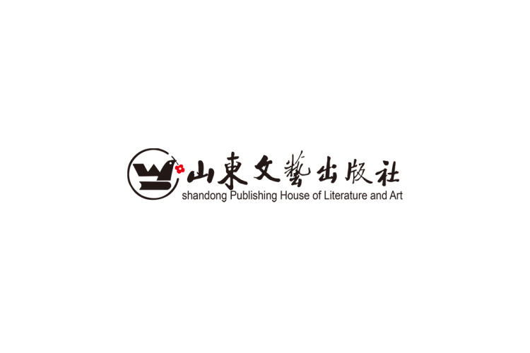 山东文艺出版社logo矢量标志素材