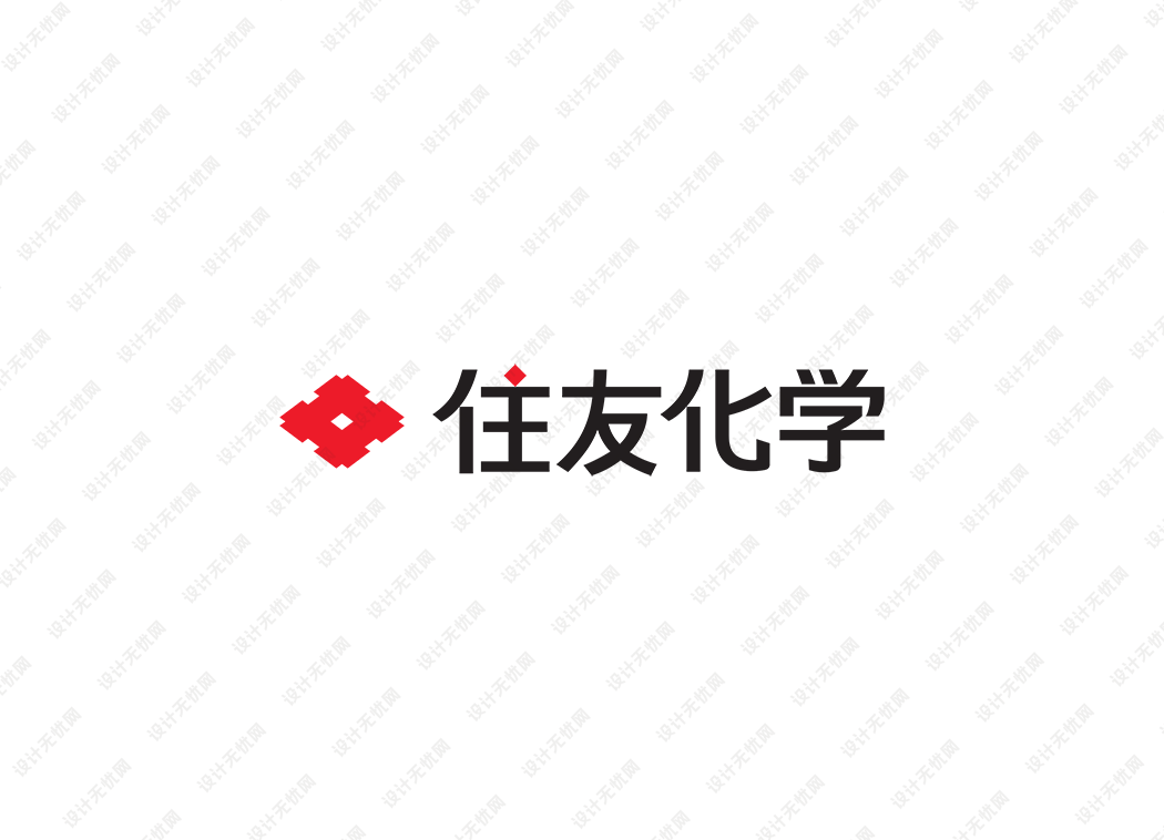 住友化学logo矢量标志素材