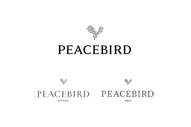 太平鸟（PEACEBIRD）logo矢量标志素材