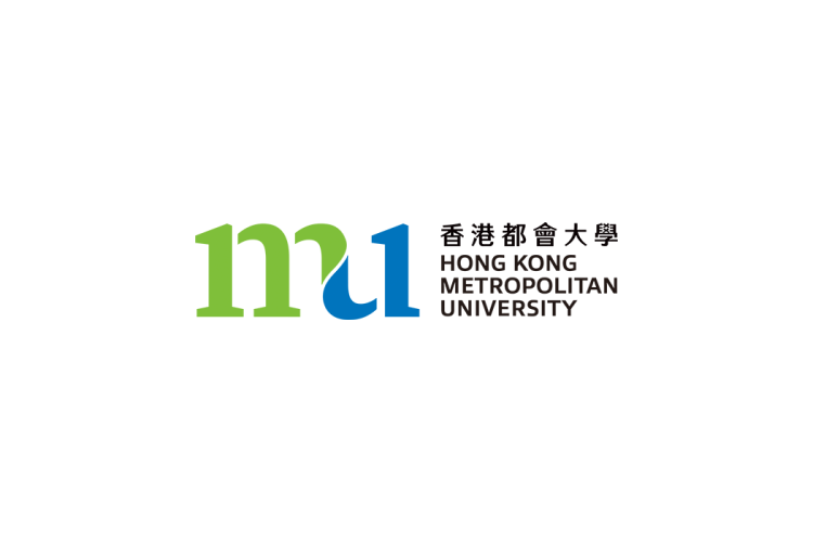 香港都会大学校徽logo矢量标志素材