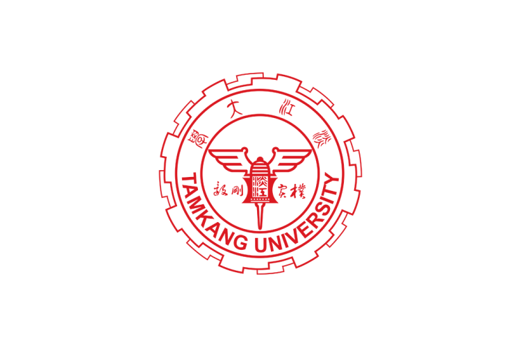 淡江大学校徽logo矢量标志素材