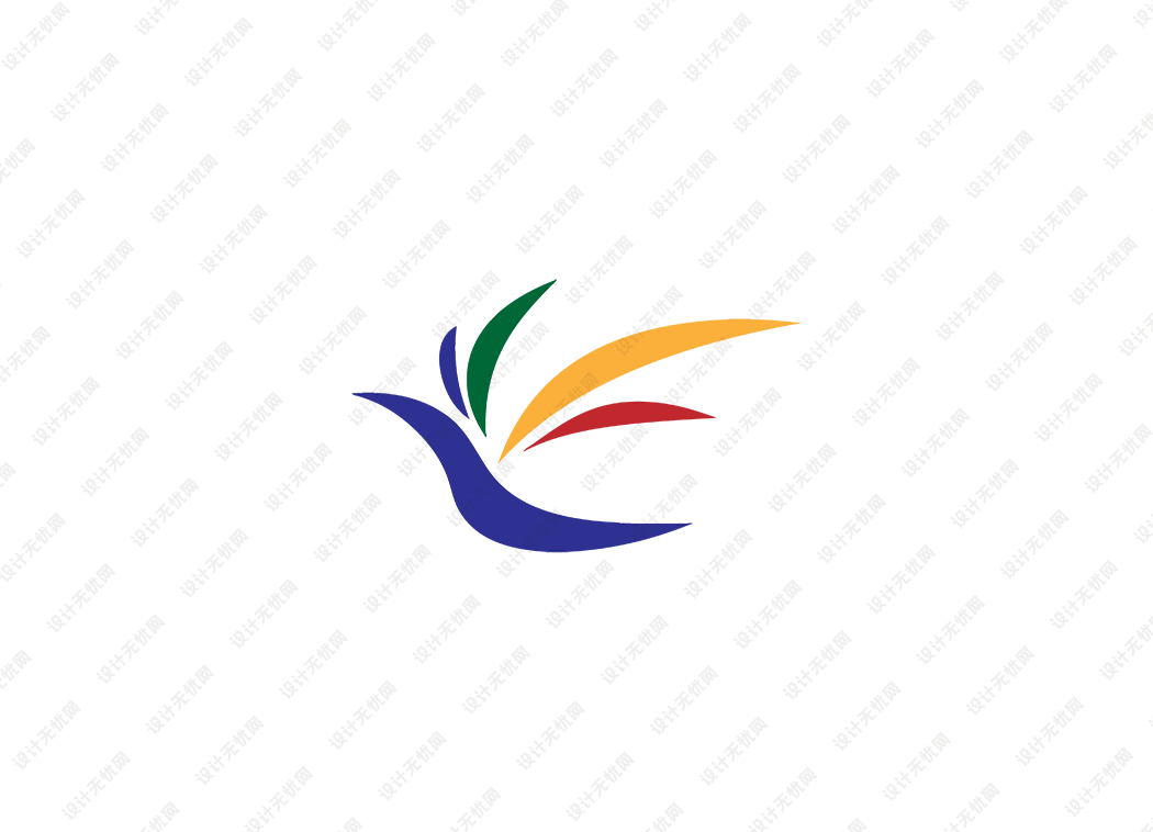 台北大学校徽logo矢量标志素材