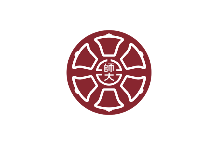 台湾师范大学校徽logo矢量标志素材