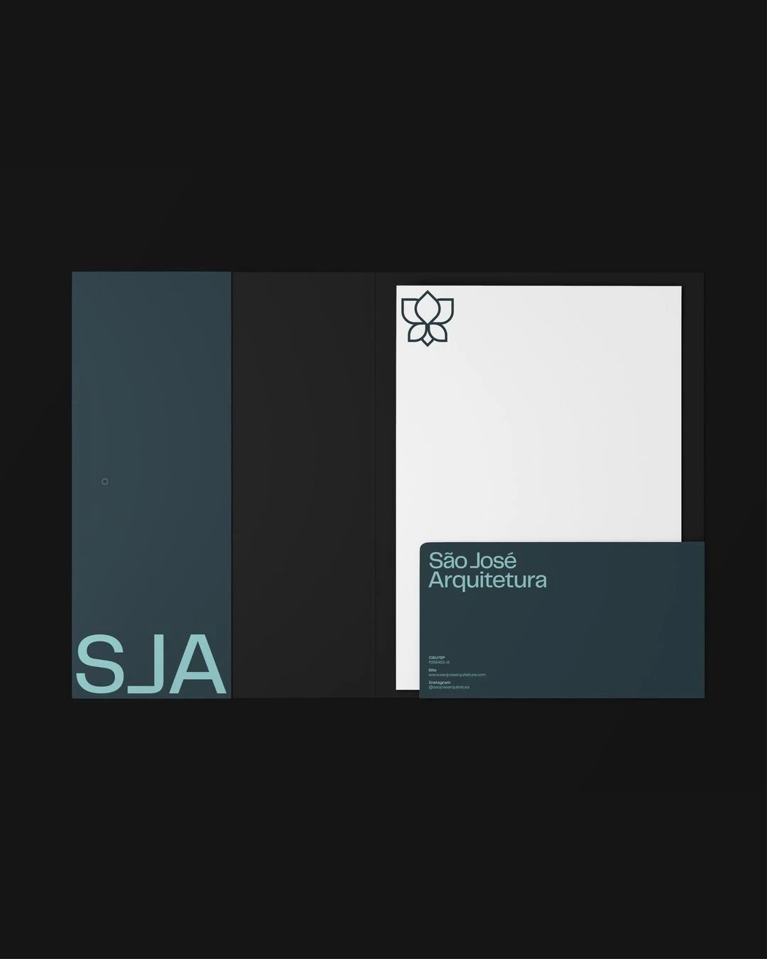 SJA建筑工作室品牌形象重塑