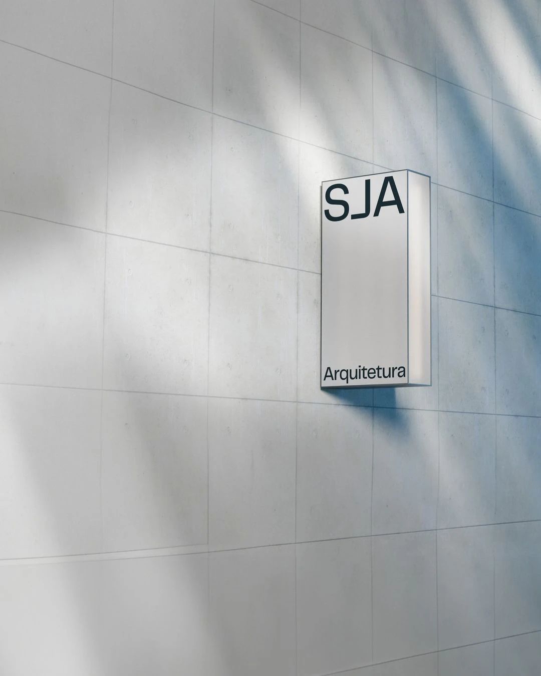 SJA建筑工作室品牌形象重塑