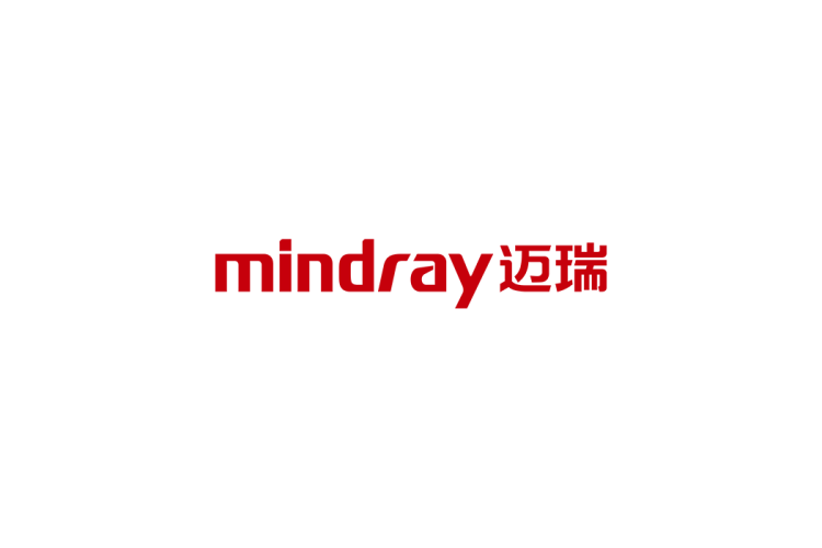 迈瑞医疗logo矢量标志素材